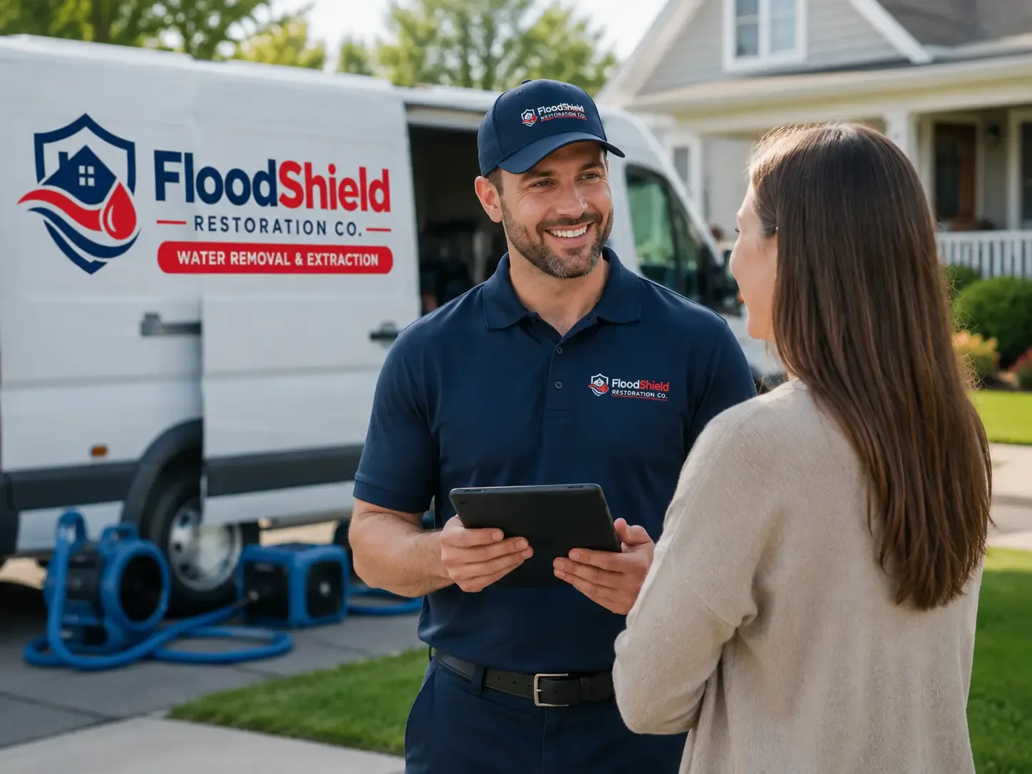 Flood Damage Restoration North Sutton, NH FAQs